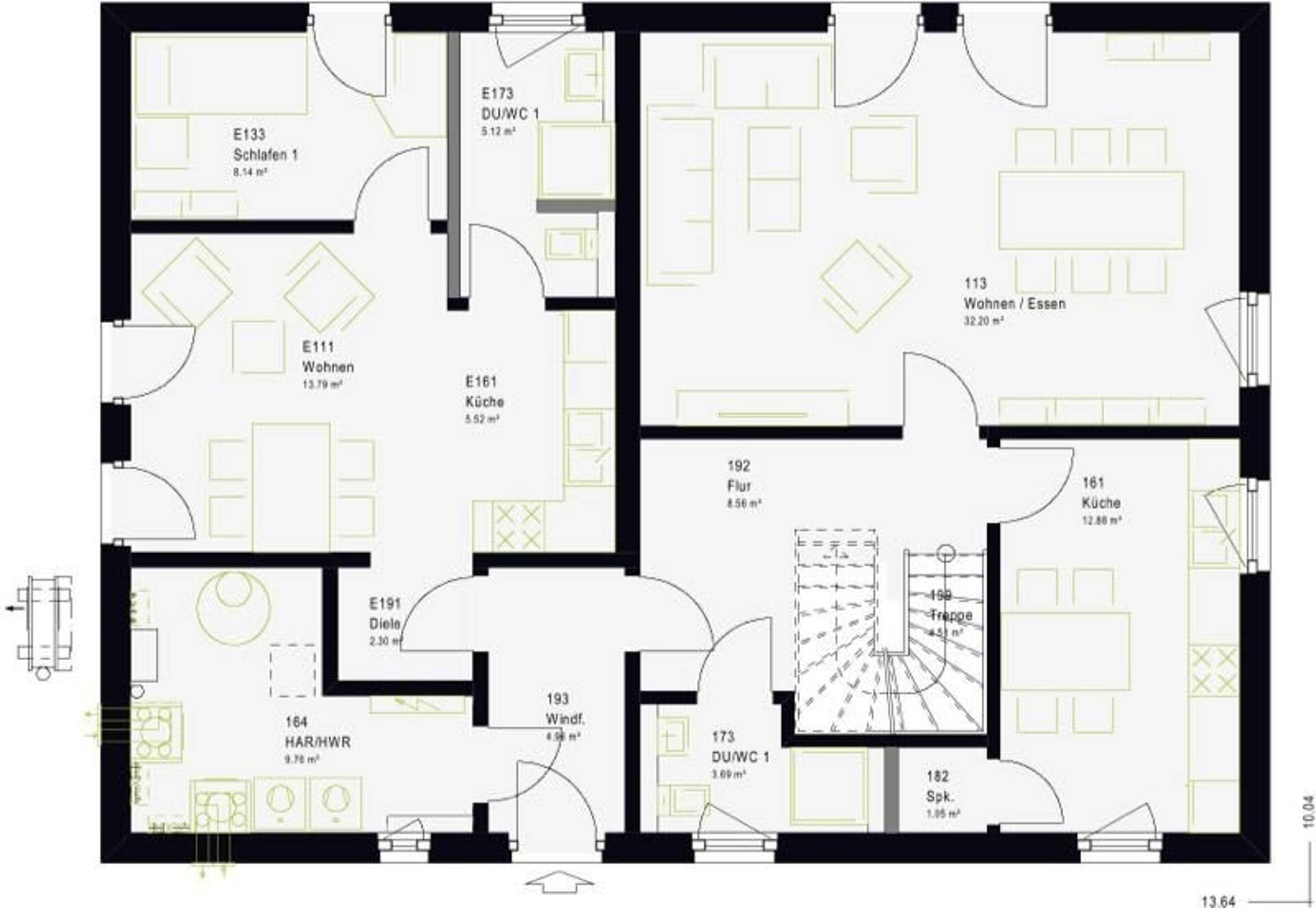 Einfamilienhaus in 31785 Hameln mit 206 m² kaufen