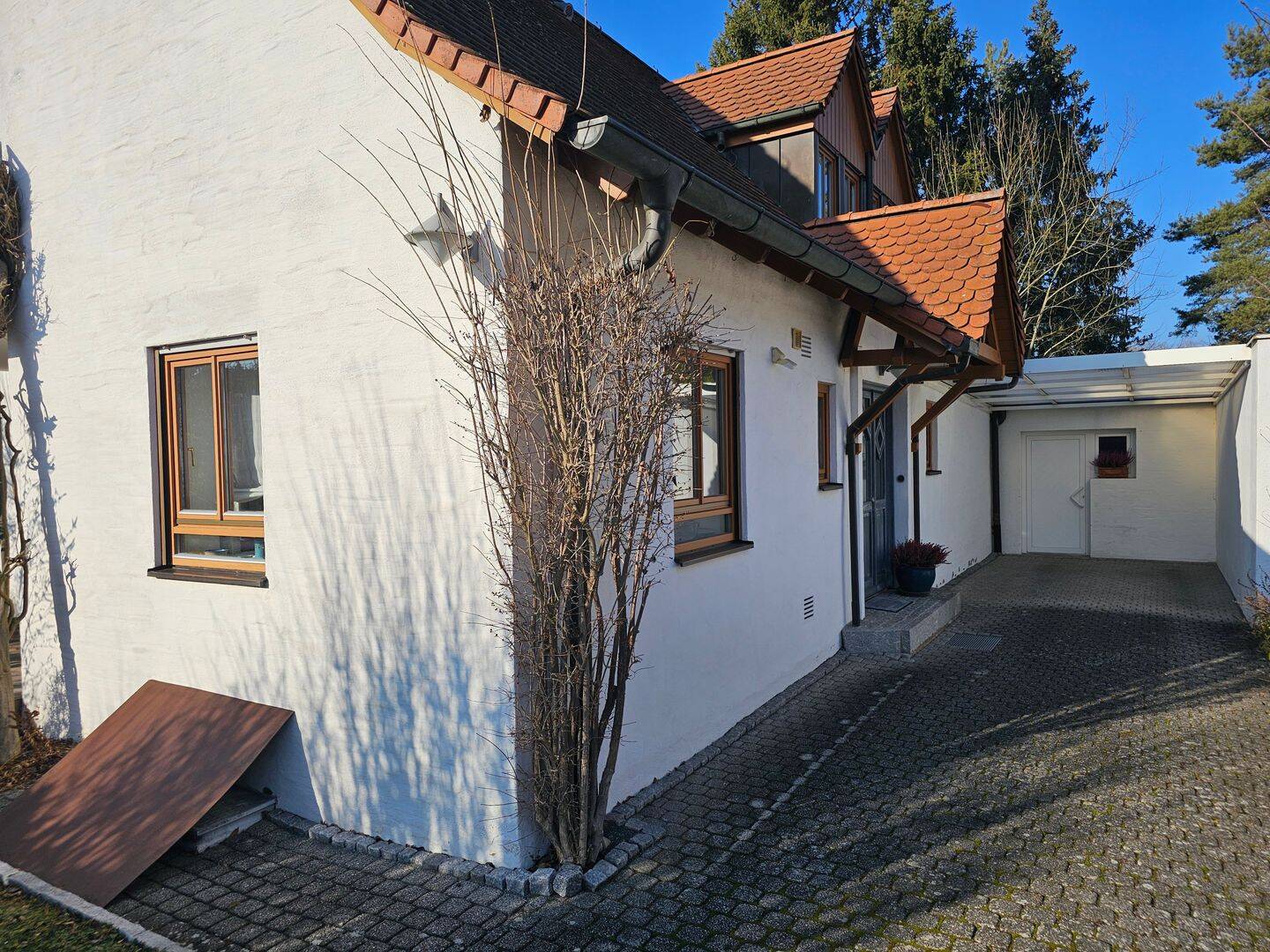 Freistehendes EFH im Landhausstil, Nürnberg-Ziegelstein – Nürnberg – Vorschaubild 3