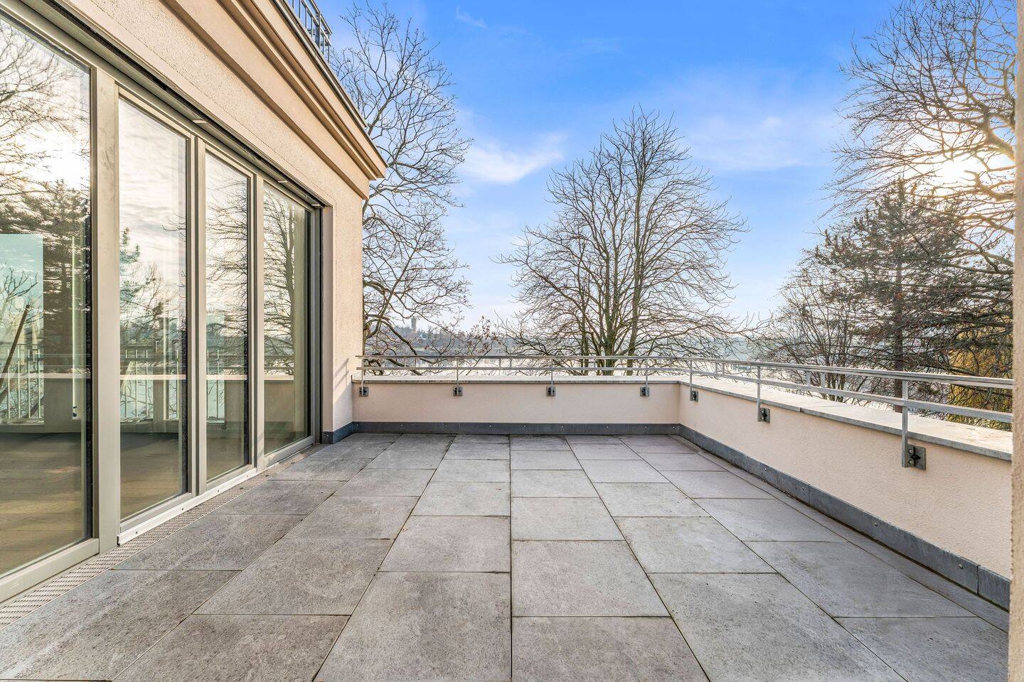 *** Penthouse am Tiefer See: Traumhaftes Design, unvergleichliche Seelage *** – Potsdam – Vorschaubild 2