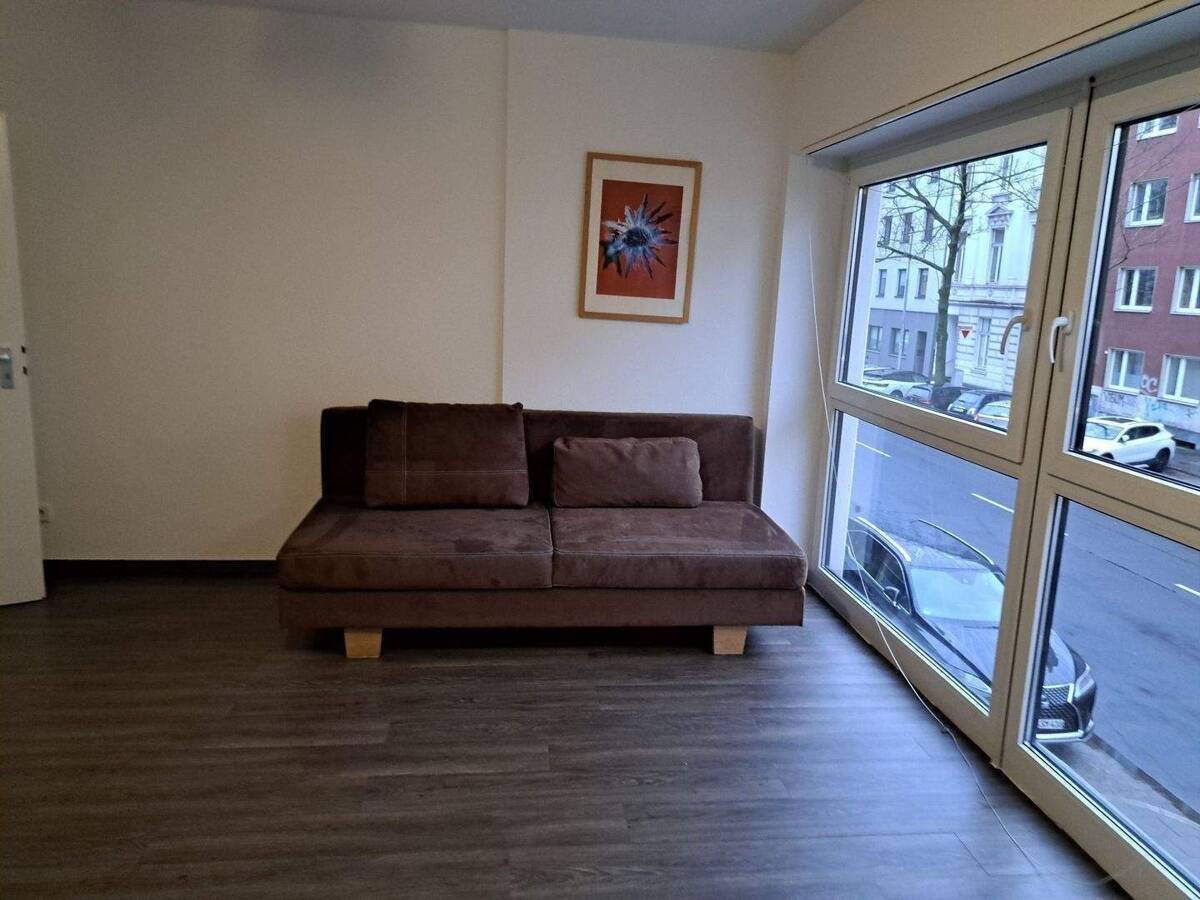 Unterbilk - möbliertes Appartement - Nähe Medienhafen !!! – 40219 Düsseldorf – Bild 1 von 9