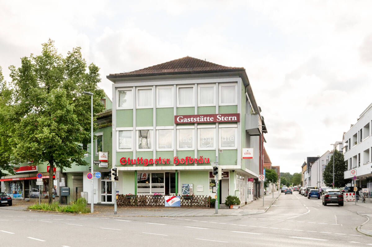 ++ Wohn- und Geschäftshaus im Herzen der Stadt ++ – 70499 Stuttgart – Bild 1 von 8