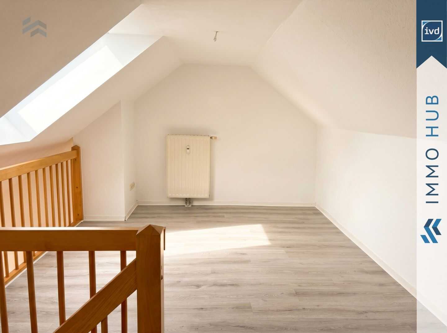 ++ Bezugsfrei, Balkon, Galerie! Charmante 2,5 Zimmer Wohnung in Gohlis-Süd ++ – Leipzig – Vorschaubild 6