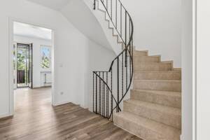 Familienfreundliches Reihenhaus mit Südwestgarten in der Fasanerie – 80995 München – Vorschaubild 9