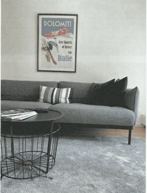 Moderne, möblierte 3-Zimmer Wohnung mit Südterrasse in Bogenhausen München – 81925 München – Vorschaubild 4