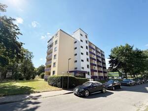 Bielefeld Baumheide - 3-Zimmer Eigentumswohnung mit Balkon und Ausblick ins Grüne – 33609 Bielefeld – Vorschaubild 2