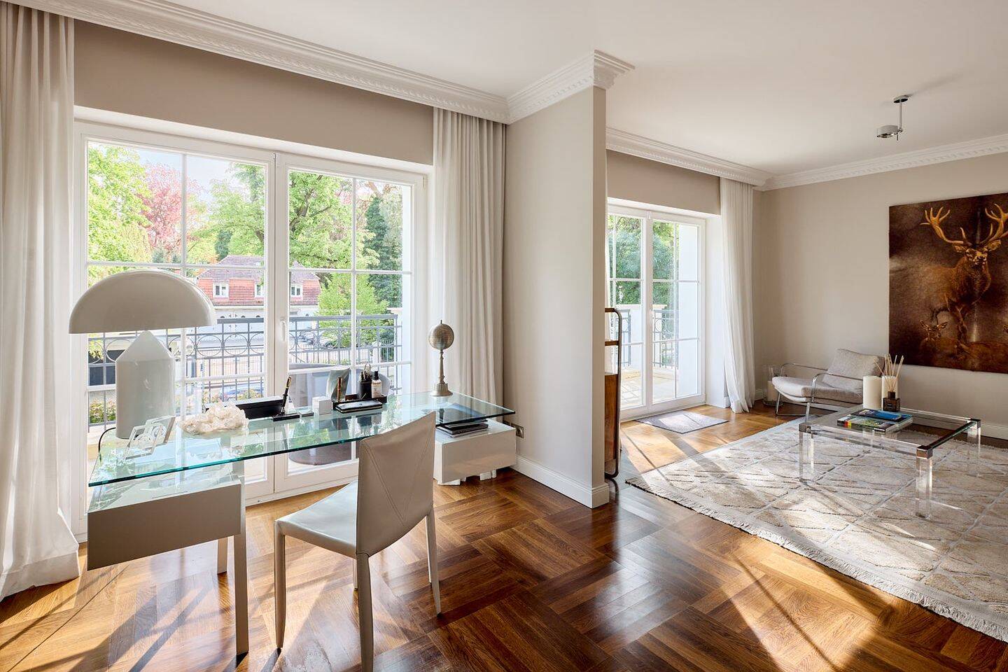 Eleganz trifft Exklusivität - Stadtvilla in bester Lage von Berlin-Grunewald – Berlin – Vorschaubild 9