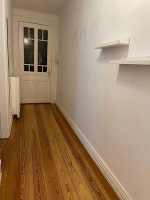 Einmalige Chance 2 Zimmer Altbau mit Balkon – 20255 Hamburg – Vorschaubild 9