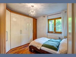 Möbliert: Gut ausgestattete Gartenwohnung, Nähe U3 Fürstenried West – 81475 München – Vorschaubild 6