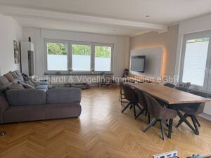 Neubeckum: Stilvolle 4-Zimmer-Erdgeschosswohnung mit eigenem Garten - Komfort und Eleganz in moderner Bauweise – 59269 Beckum – Vorschaubild 2