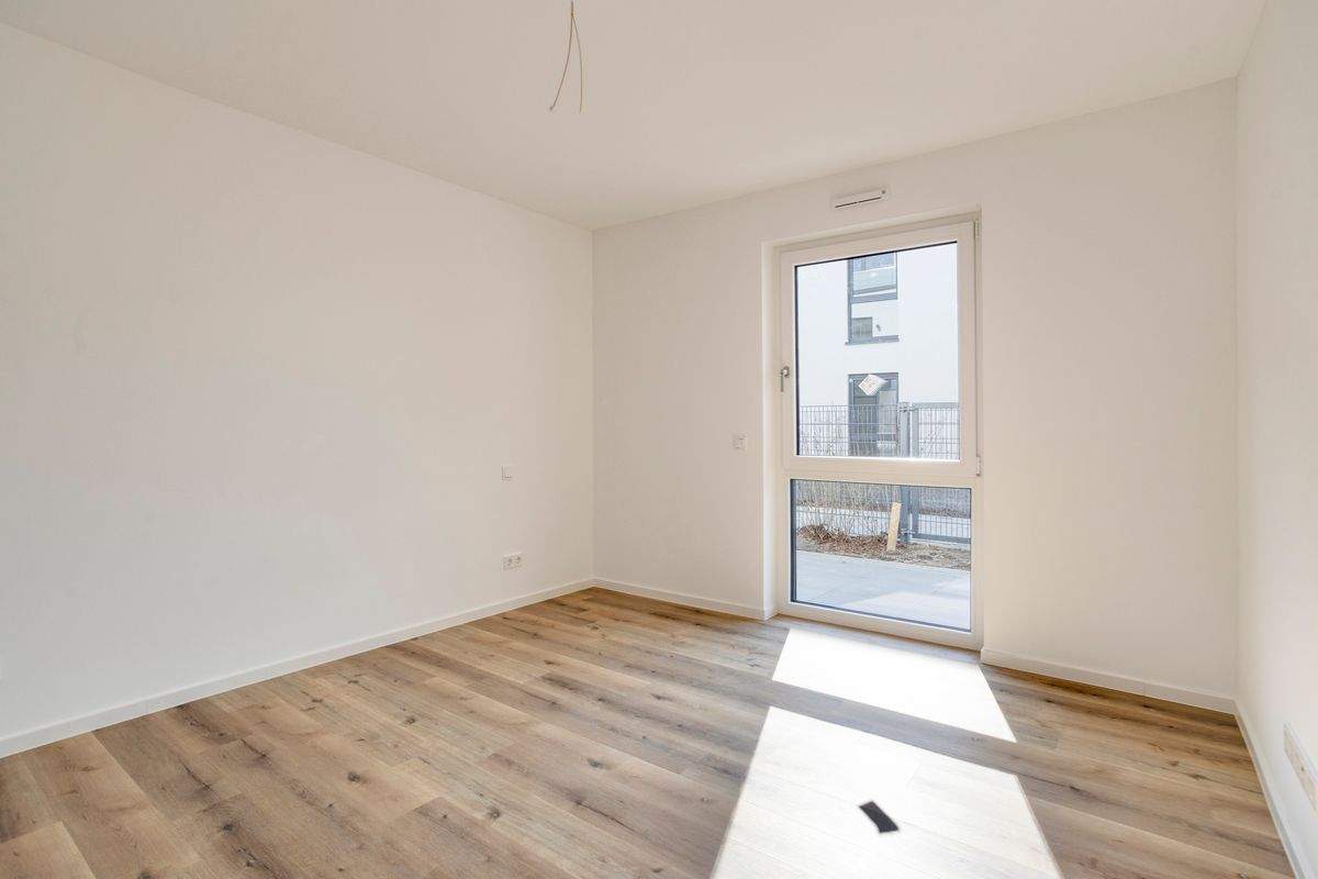 2-Zimmer Neubauwohnung mit Gartenanteil! – Gelsenkirchen – Vorschaubild 5