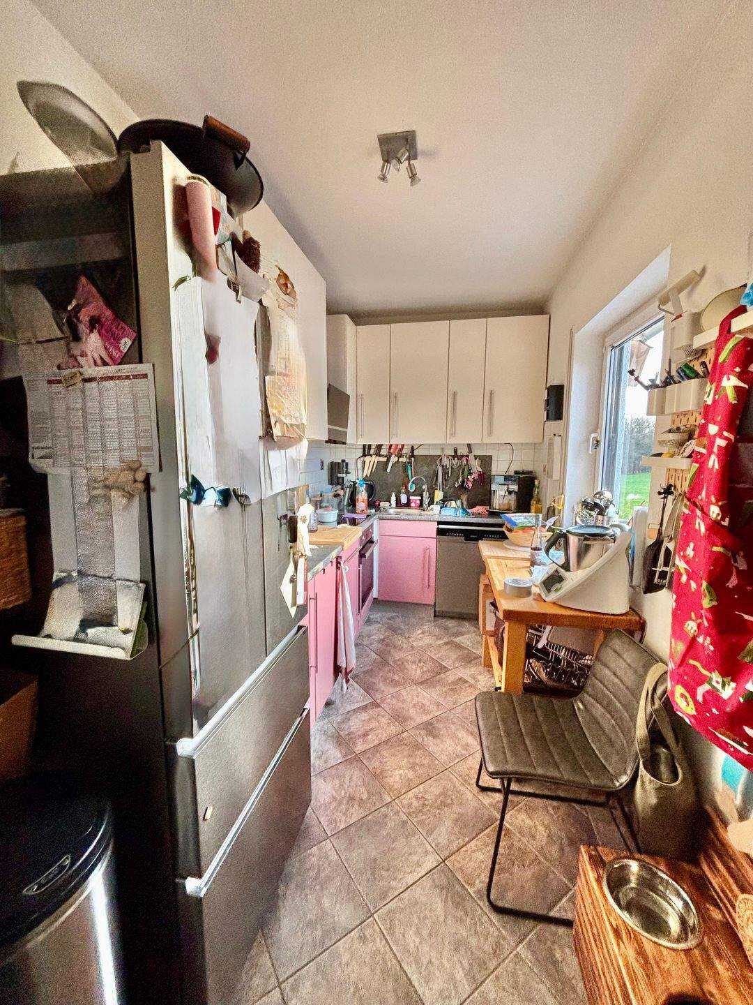 Aachen-Lichtenbusch (Deutschland) - Dachgeschoss Wohnung (2. OG) mit großer Terrasse und Südausrichtung, Tiefgaragenstellplatz – Aachen – Vorschaubild 6