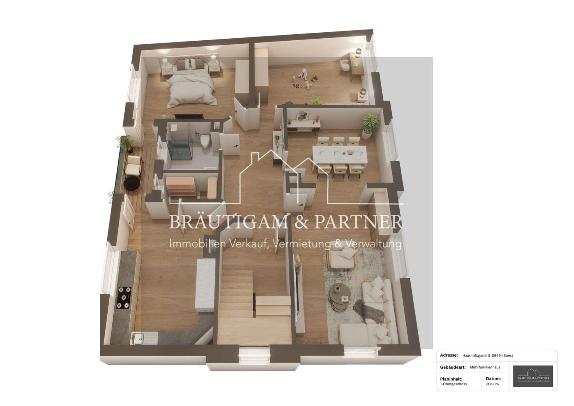 Haus in 59494 Soest mit 325 m² kaufen