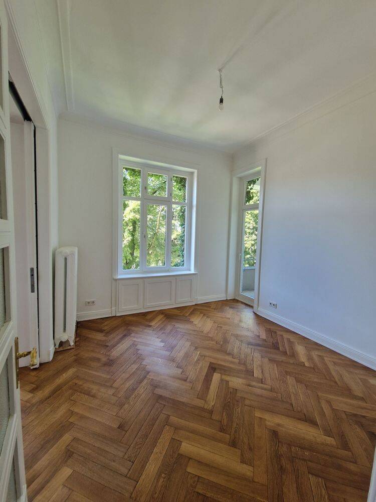 Großzügige 3-Zimmerwohnung an der Sierichstraße in Winterhude – Hamburg – Vorschaubild 4