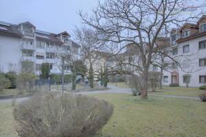 3-ZIMMER-WOHNUNG MIT 2 TIEFGARAGENSTELLPLÄTZEN