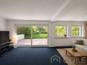 Ein idealer Rückzugsort für die Familie - viel Platz, viel Grün und viel Privatsphäre in HH-Lemsahl – 22397 Hamburg – Vorschaubild 2
