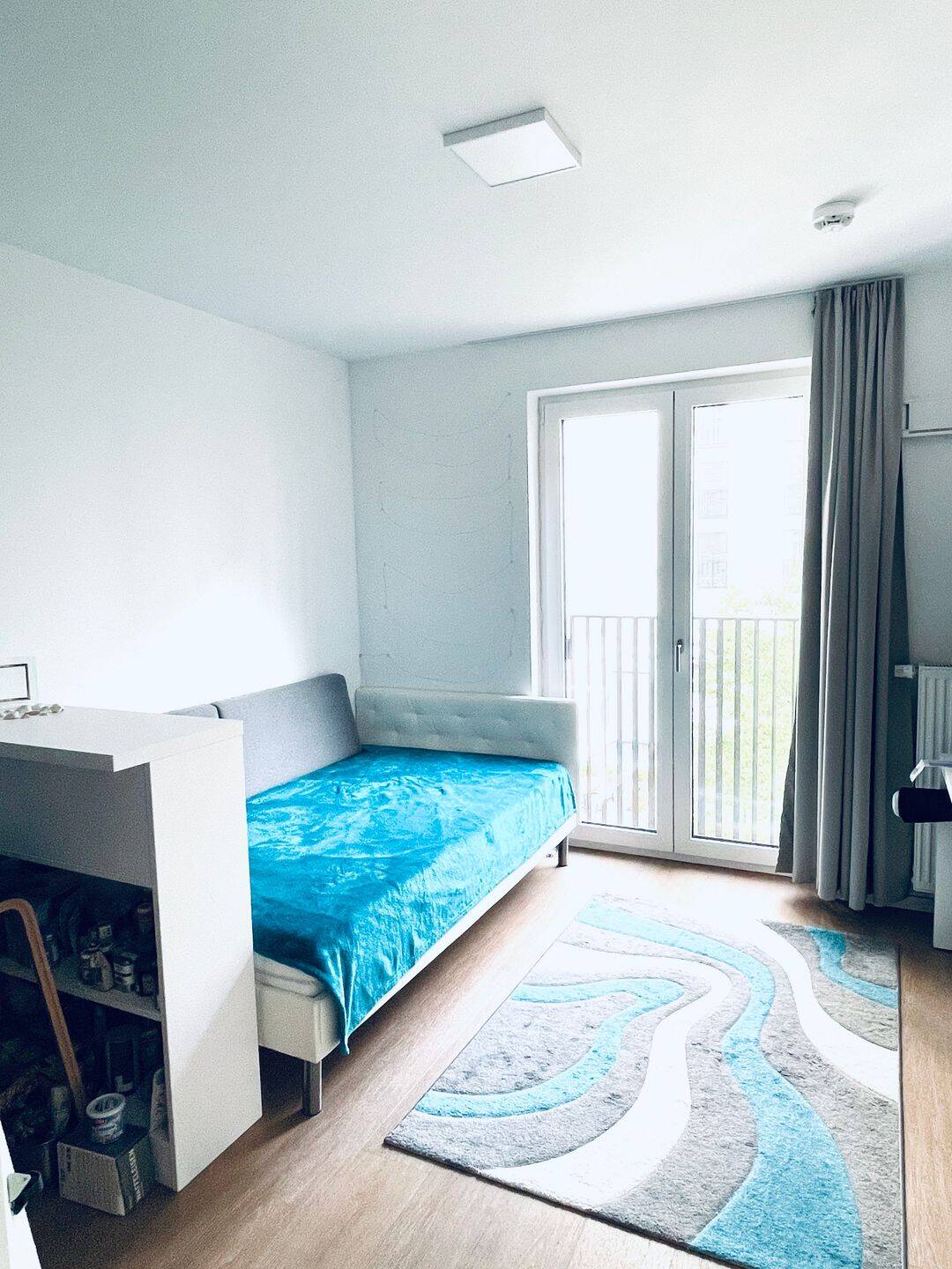 Student apartment next to the U3 Oberwiesenfeld and Olympic Park /// Studentenapartment direkt an der U3-Station Oberwiesenfeld und am Olympiapark – München – Vorschaubild 3