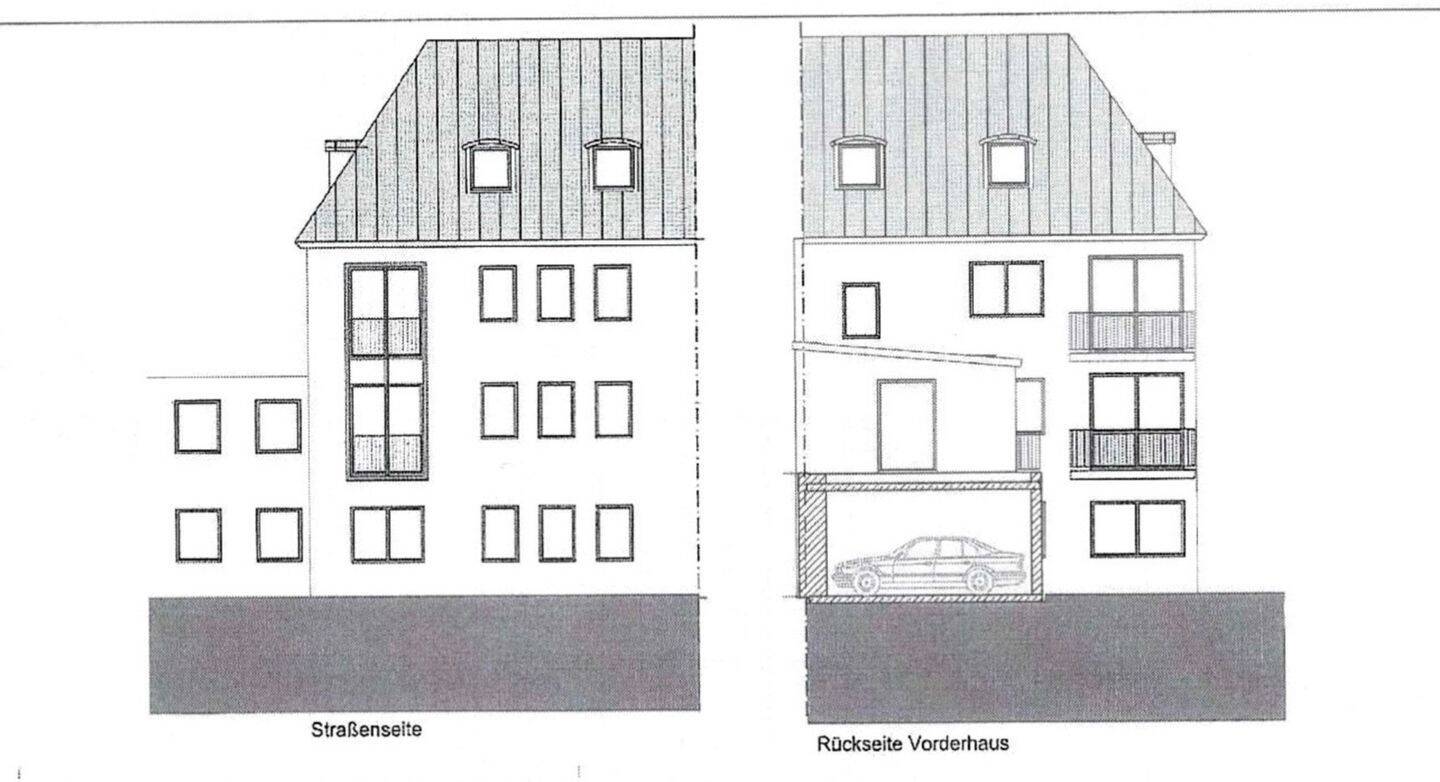 Trier Innenstadt - Eigentumswohnungen mit Garage/Stellplatz zu verkaufen. – Trier – Vorschaubild 5