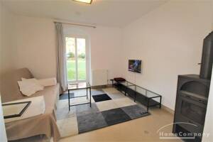 22309 HomeCompany Dresden Möbliert/Furnished 2-Zimmer Souterrain Apartment mit Terrasse in Dresden-Äußere Neustadt max. 2 Personen – 1099 Dresden – Vorschaubild 2