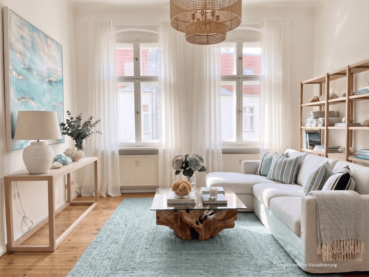 Altbauflair trifft Kiezleben – Berlin – Bild 1 von 6