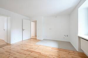 Energetisch saniertes Haus - Ruhige 2,5-Zimmer Wohnung im Hochparterre in der Maxvorstadt – 80798 München – Vorschaubild 2