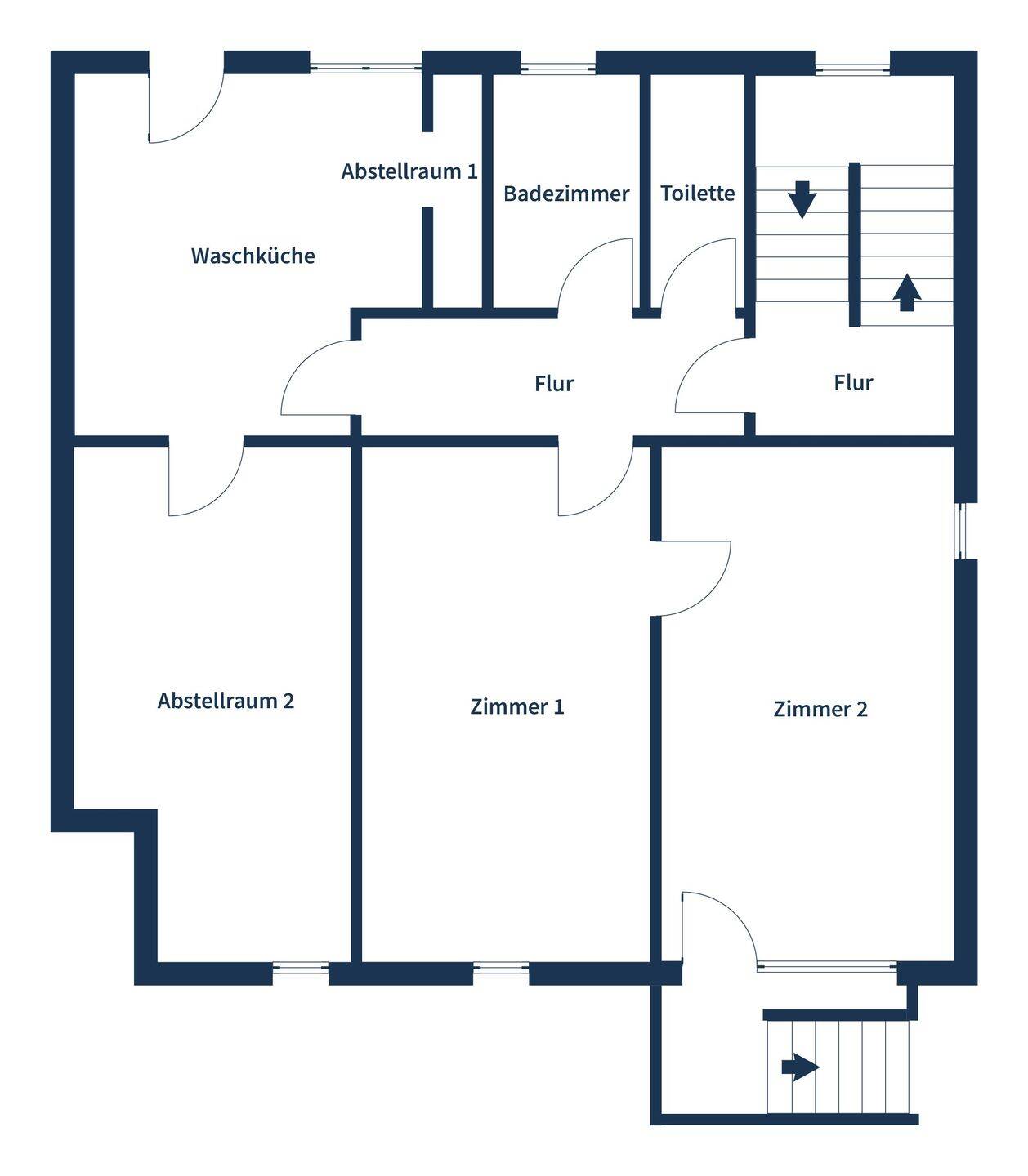 Charmantes Mehrfamilienhaus in Ober-Ramstadt – Ober-Ramstadt – Vorschaubild 8