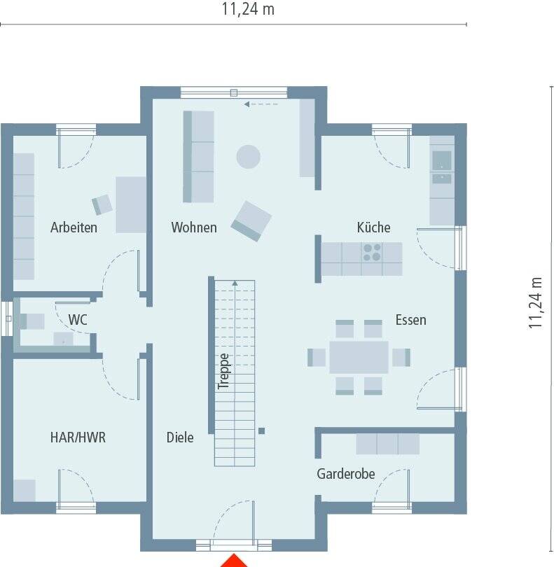 Ein Haus in vollendeter Perfektion – Nürnberg – Vorschaubild 8