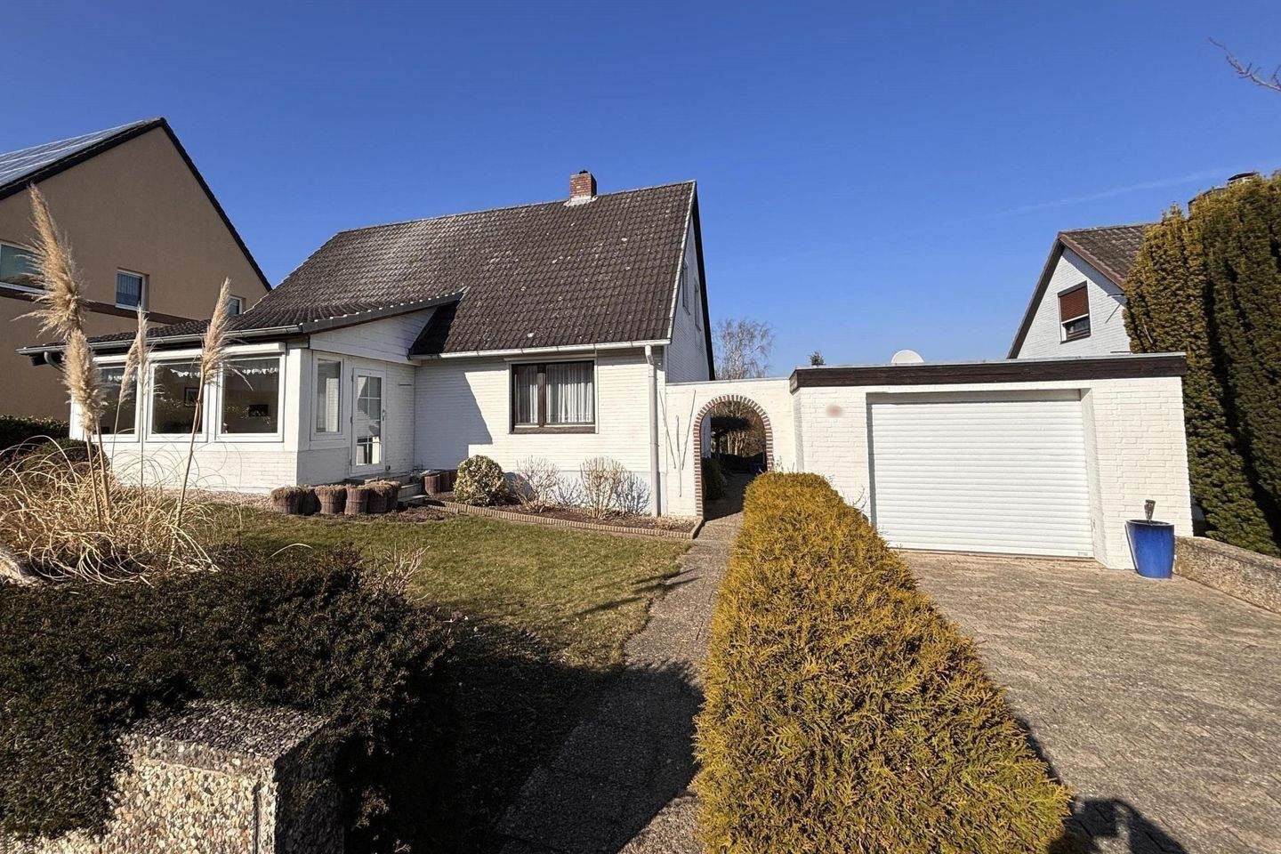 Ein-/Zweifamilienhaus – Heiligenhafen – Bild 1 von 9
