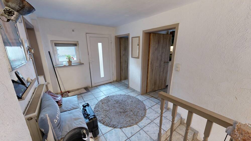 Doppelhaushälfte mit kleinem Garten und Garage in Kall / Golbach – Kall – Vorschaubild 8
