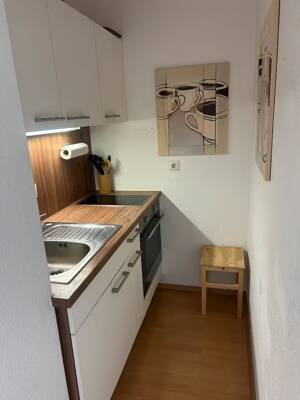 1-ZW in Tennenlohe, voll ausgestattet und möbliert – 91058 Erlangen – Vorschaubild 3