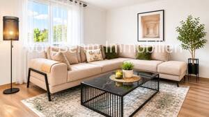 Attraktive 4-Zimmer-Eigentumswohnung mit Loggia und überdachtem Stellplatz – 80939 München – Vorschaubild 5