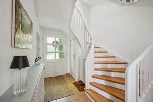 Villa aus den 30er-Jahren in Dahlemer Bestlage - Ruhig gelegen mit idyllischem Garten, Sonnenterrasse, Veranda und ausgebautem Dachgeschoss – 14195 Berlin – Vorschaubild 6