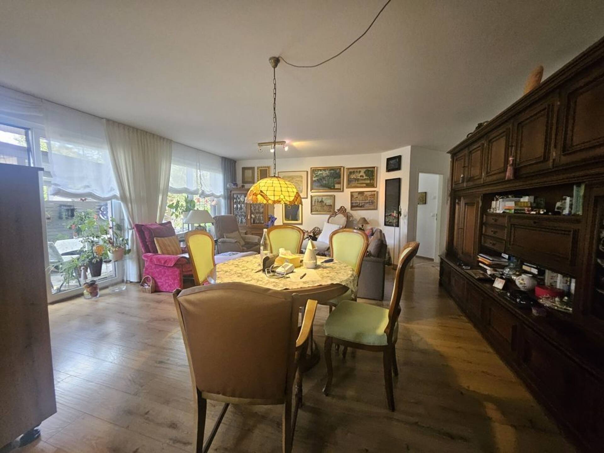 Erdgeschosswohnung in 67480 Edenkoben mit 94 m² kaufen