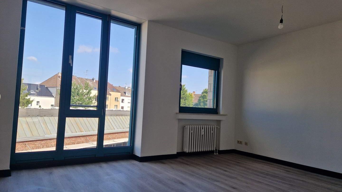 Single- u. Pärchenwohnung ! Nach Modernisierung ! Top moderne Wohnung mit gelungenem Raumkonzept in