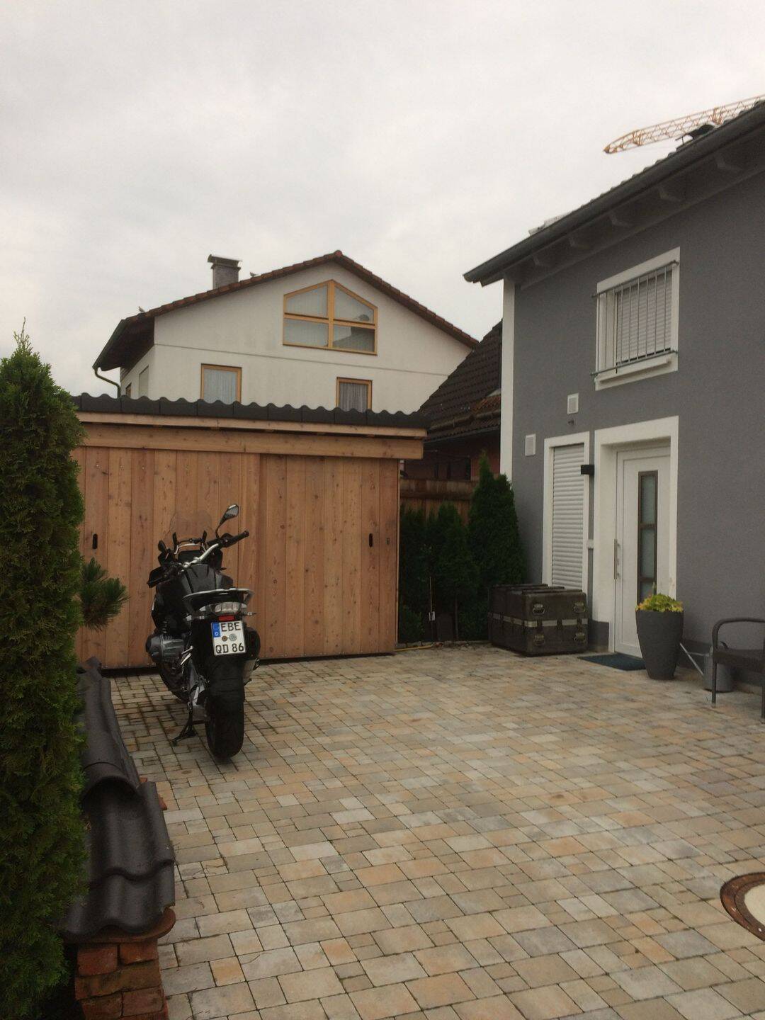 Appartment für 1 Person, nur als Zweitwohnsitz
