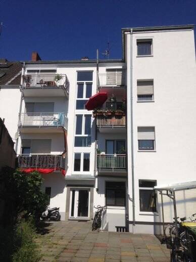 Geräumige 2- Zimmerwohnung