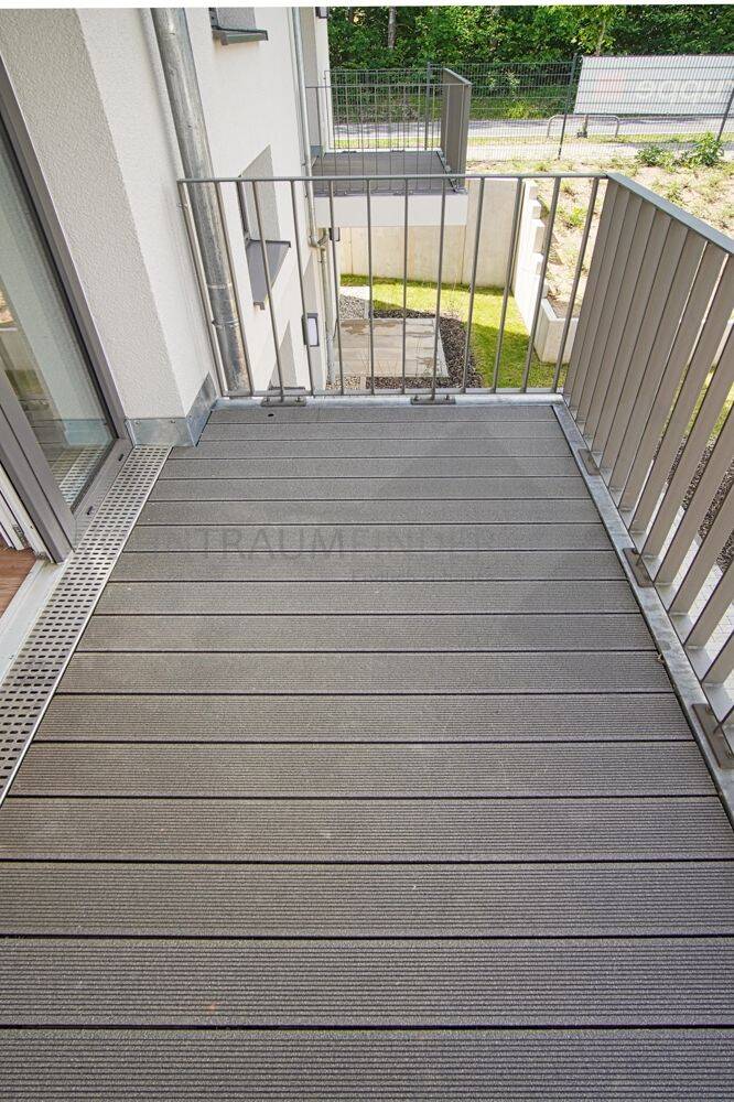 ++ Frühlingsangebot ++ Barrierefreie 1-Raum-Wohnung mit Einbauküche am Pelzmühlenteich – Chemnitz – Vorschaubild 6