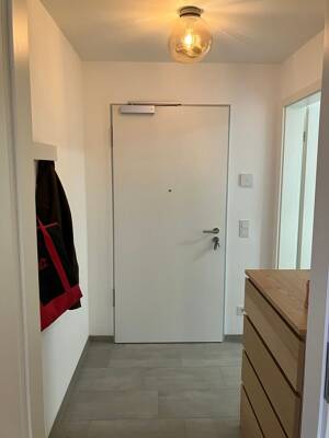 Neuwertige 2-Zimmer-Wohnung mit Balkon in Weichs zu vermieten – 93059 Regensburg – Vorschaubild 6