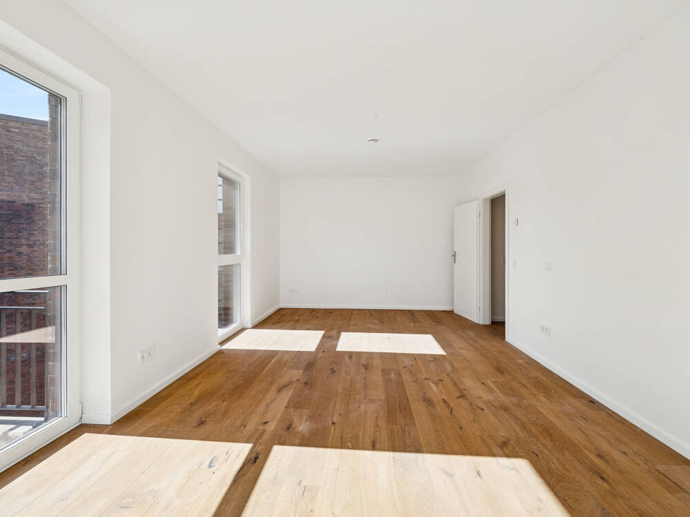 Penthouse, weil Standard unten bleibt – Hamburg – Vorschaubild 4