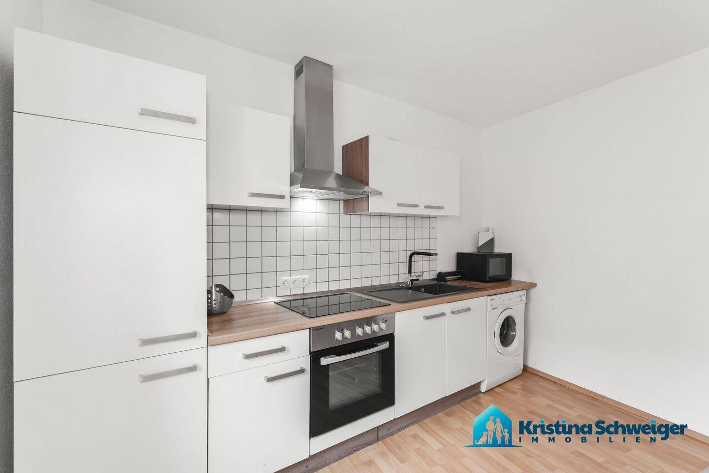 Sehr gepflegte 2 Zimmer-Whg. in renoviertem Haus - direkt in der Stadt! – Nürnberg – Vorschaubild 3