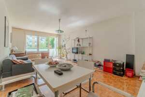 GIESING / Attraktive, bezugsfreie 3-Zimmer-Wohnung mit Westbalkon – 81539 München – Vorschaubild 3