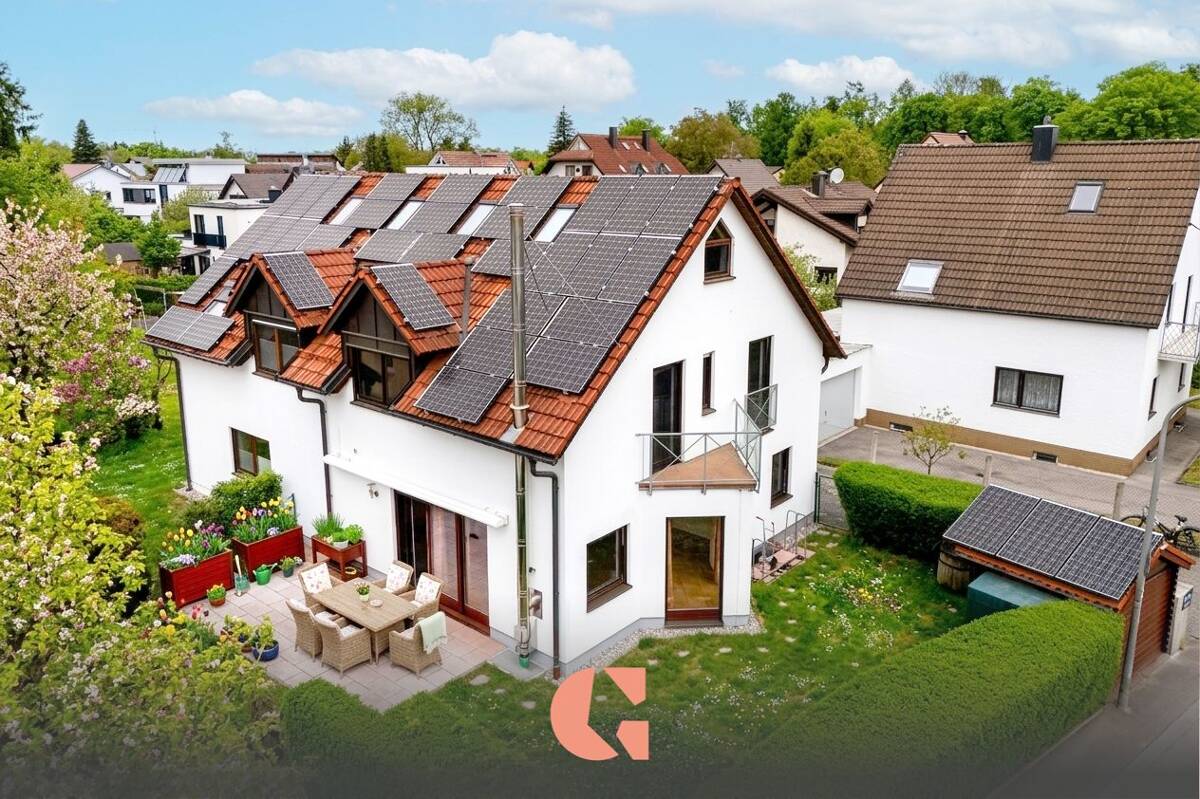 Effiziente DHH mit Wohlfühlfaktor – 80997 München – Bild 1 von 9