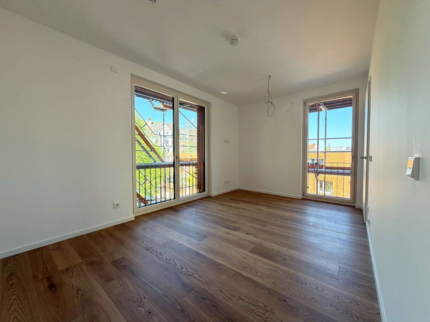 Ihr neues IMMOBILIEN QUARTIER: Erstbezug - Moderne 3-Zimmer Neubauwohnung im Eleonorenhof – Hannover – Vorschaubild 3