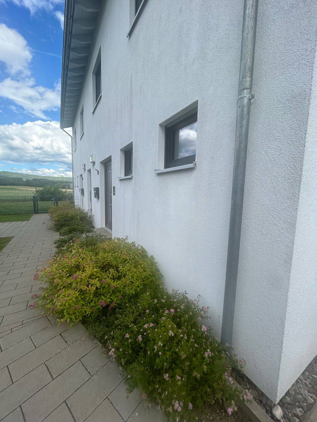 Traumhaftes Doppelhaus mit Garten in Hirschaid zu vermieten – Hirschaid – Vorschaubild 4