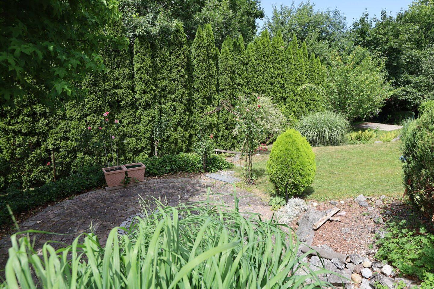 Repräsentatives Haus mit großem Garten in gehobener Lage – Haldenwang – Vorschaubild 4
