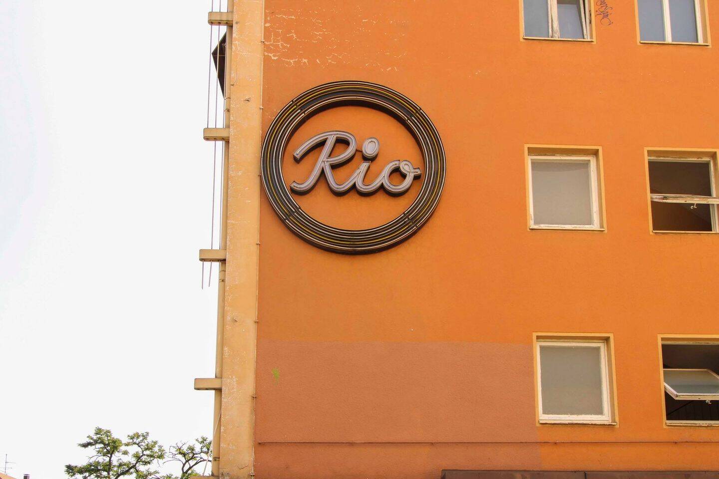 Rio Palast Nürnberg: Legendäre Kultimmobilie mit Potenzial in TOP Citylage! – Nürnberg – Bild 1 von 8