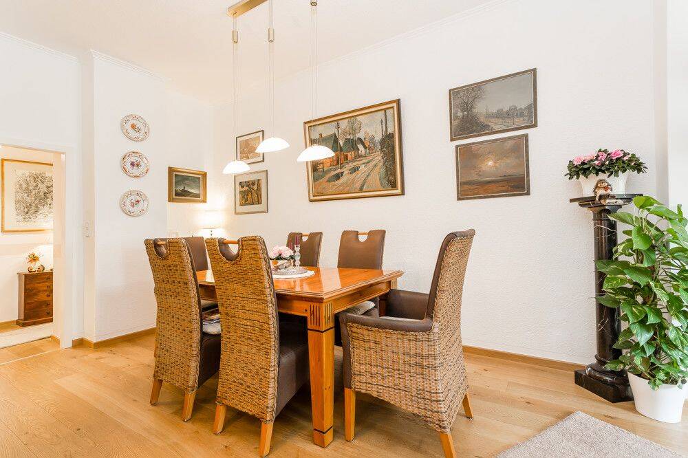 Wohlfühlen im Berliner Traditionsbezirk in charmantem Ambiente - Ein zu Hause für die ganze Familie – Berlin – Vorschaubild 7