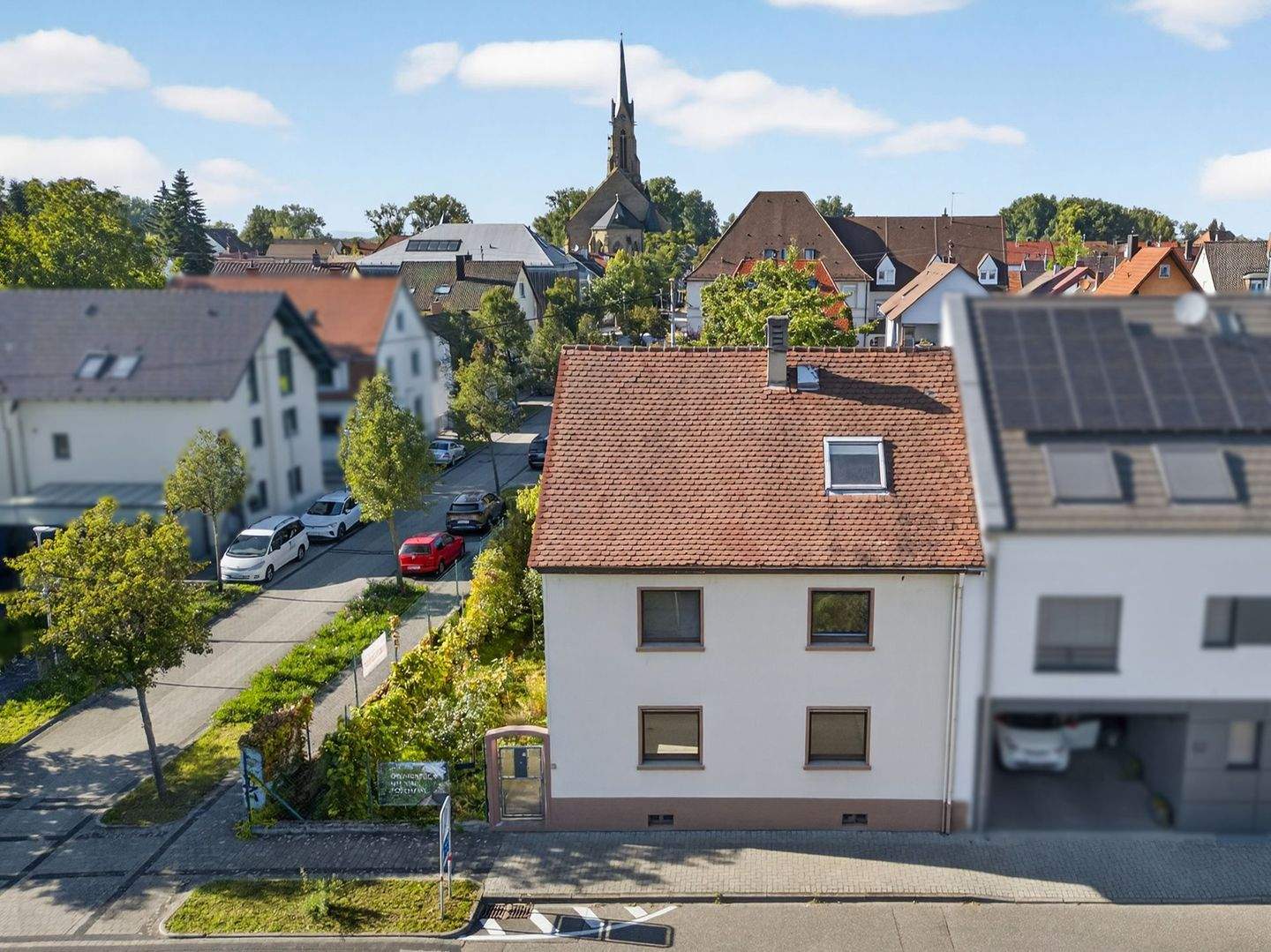 Vorschaubild Mehrfamilienhaus