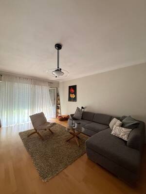 Geräumige 3-Zimmer-Wohnung mit zwei Balkonen in Mannheim-Oststadt – 68165 Mannheim – Vorschaubild 1