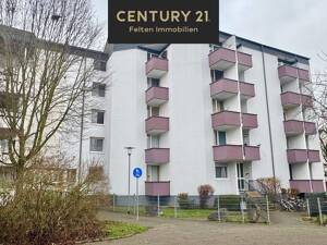 Investieren oder selbst einziehen - gepflegte 2-Zimmer-Wohnung in Mainz-Laubenheim