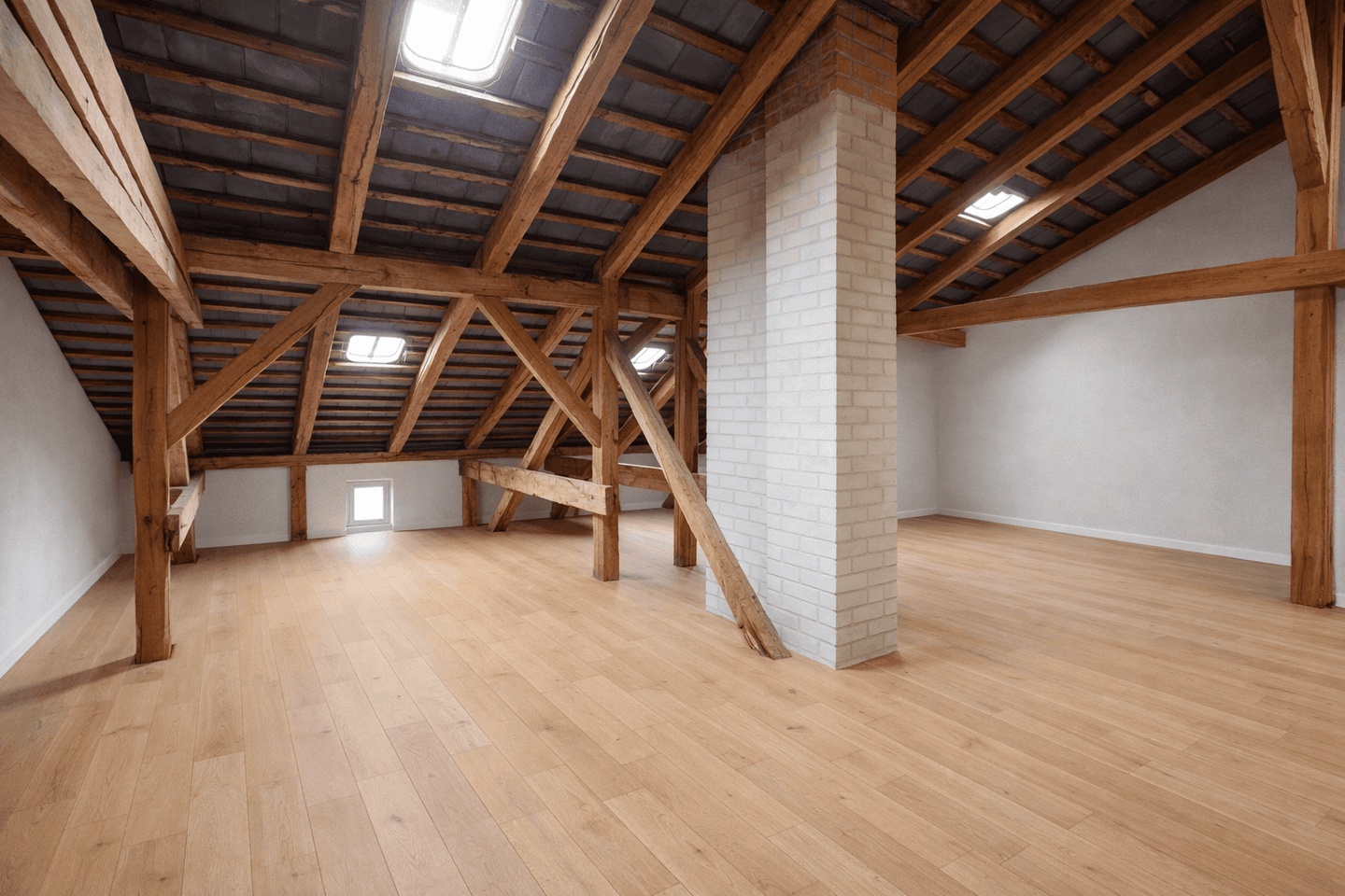 Rohdachgeschoss in Kreuzberg 61 - 215 m² im Gründerzeitbau – Berlin – Vorschaubild 9